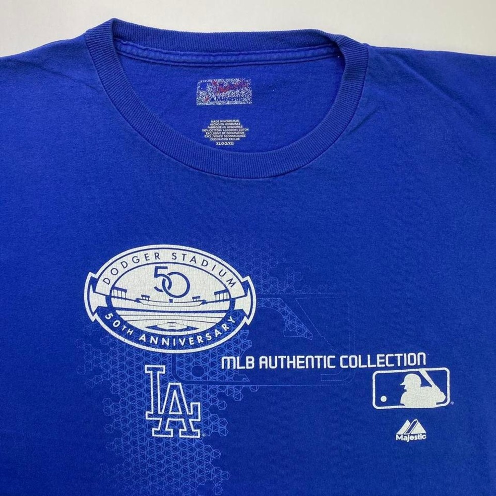 2000s LA Dodgers‎ shirt